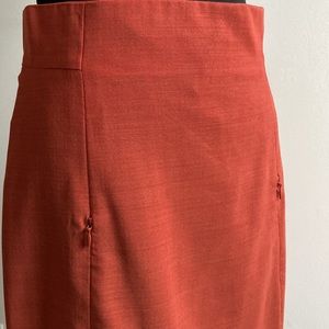 Akris Skirt Brick A-line Super lightweight